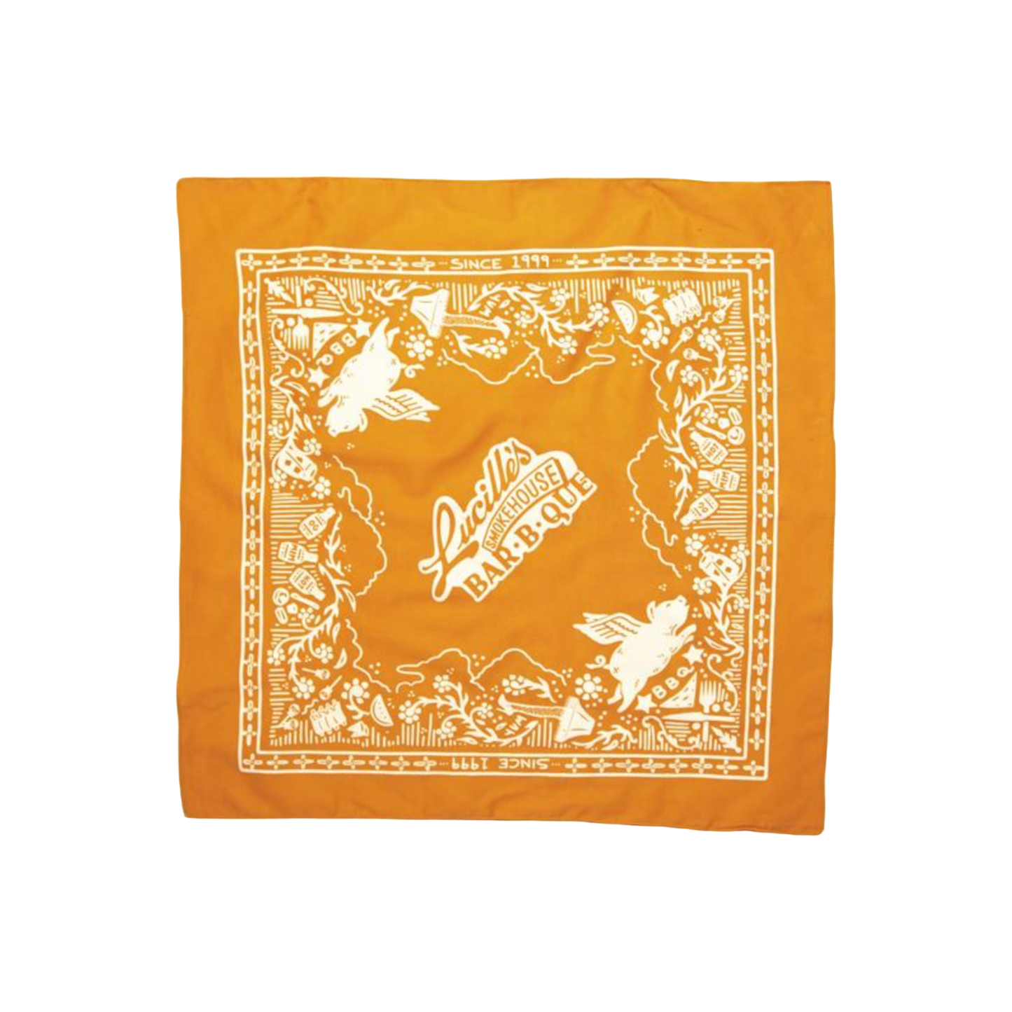 20th Anniversary Bandana