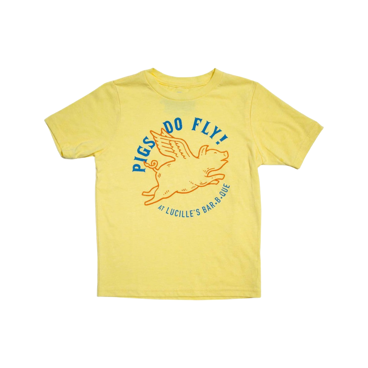 Flying Pig Youth T-Shirt