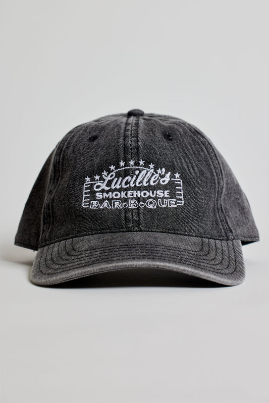 Lucille's Marquee Dad Hat