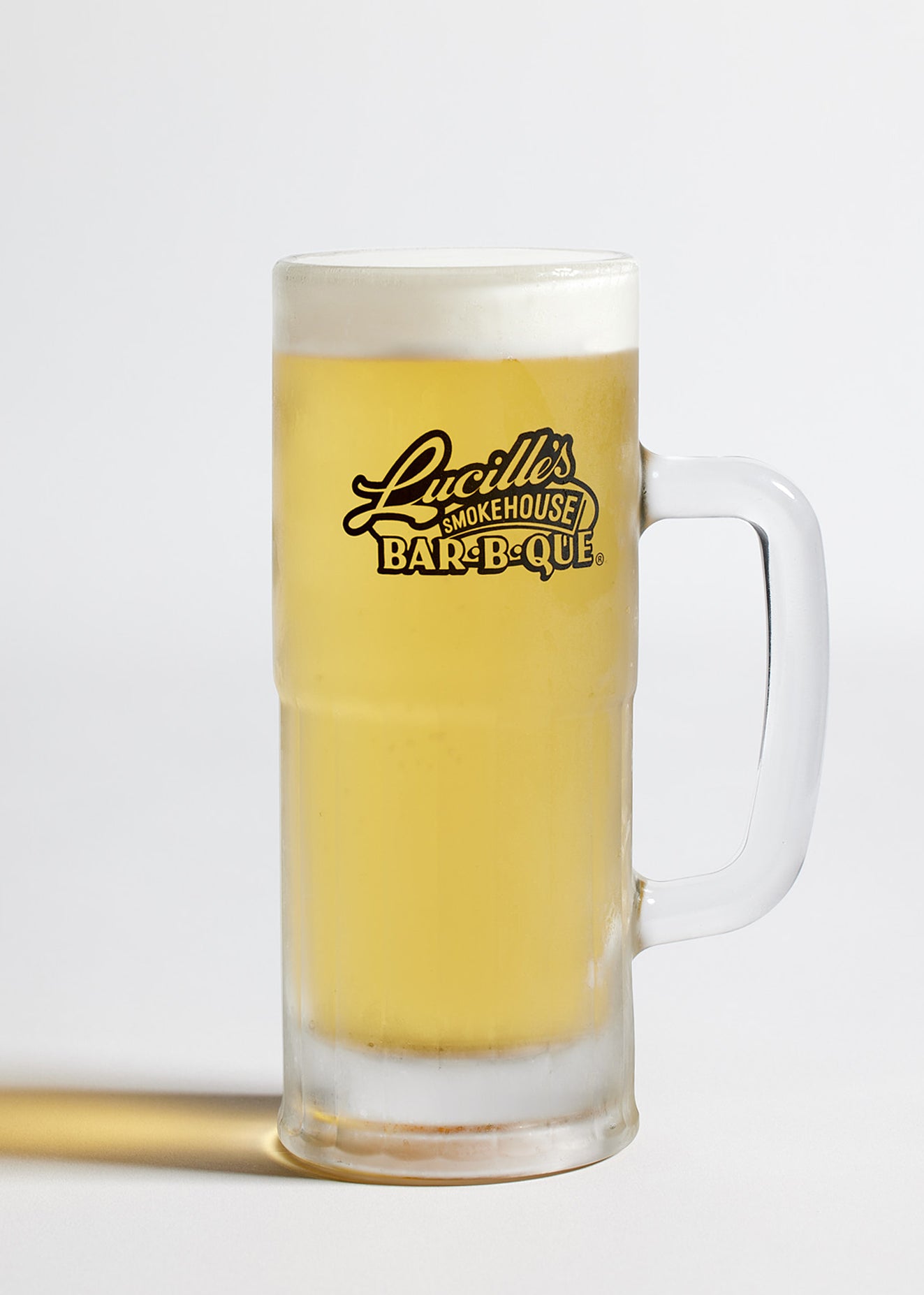Lucille's Beer Mug