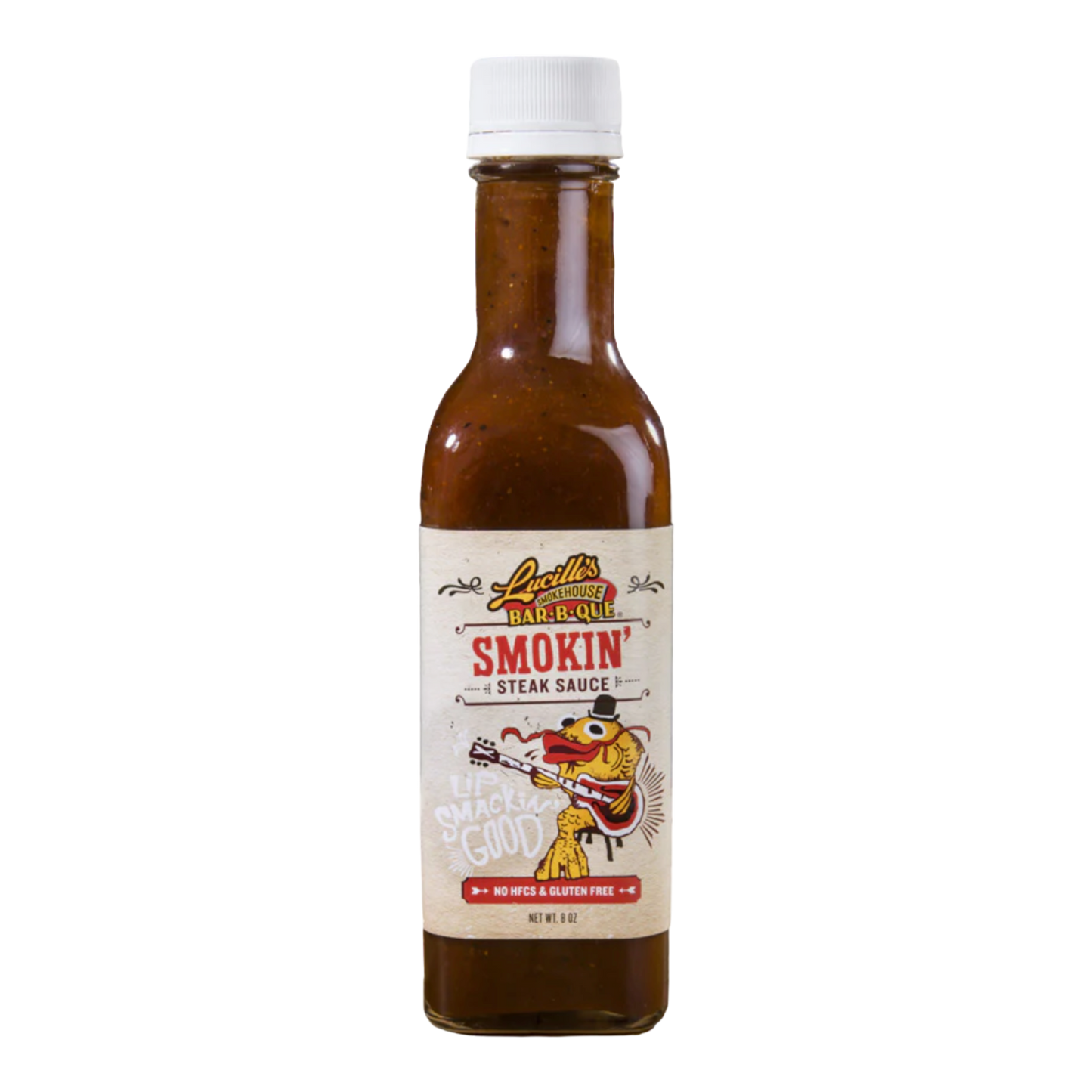 Lucille's Smokin' Steak Sauce