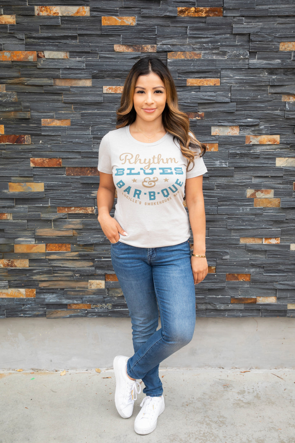 Rhythm Blues Women's T-Shirt