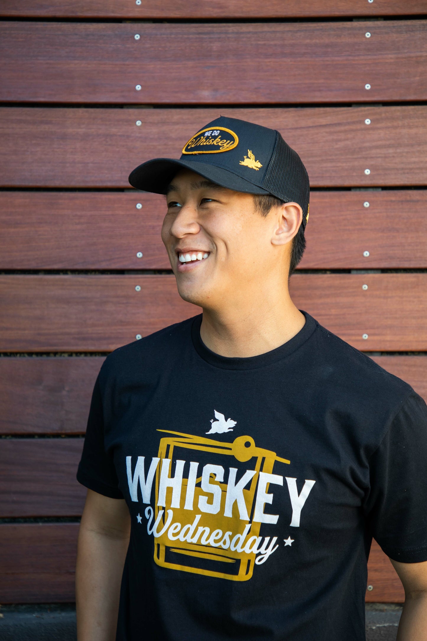 Whiskey Wednesday Hat