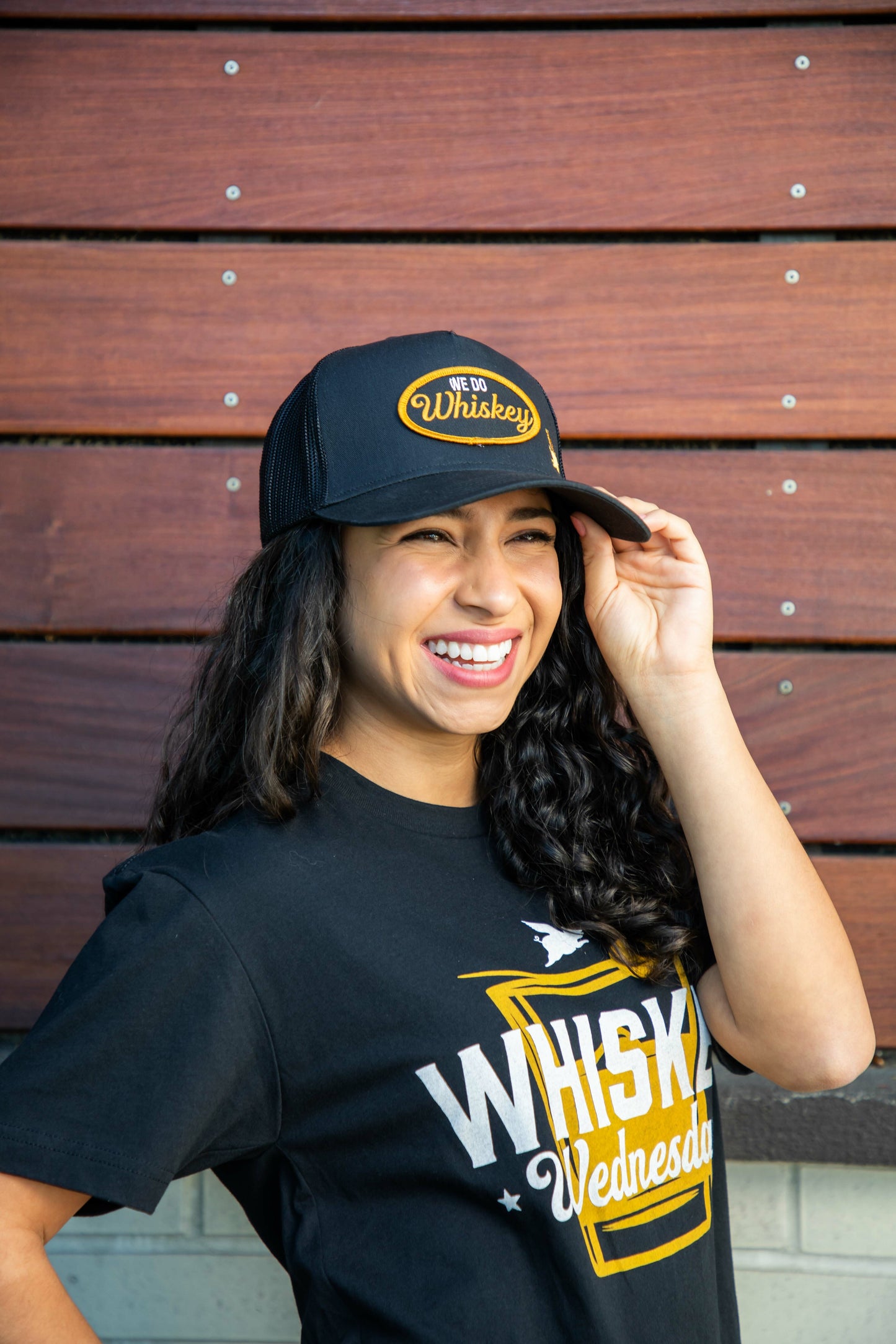 Whiskey Wednesday Hat