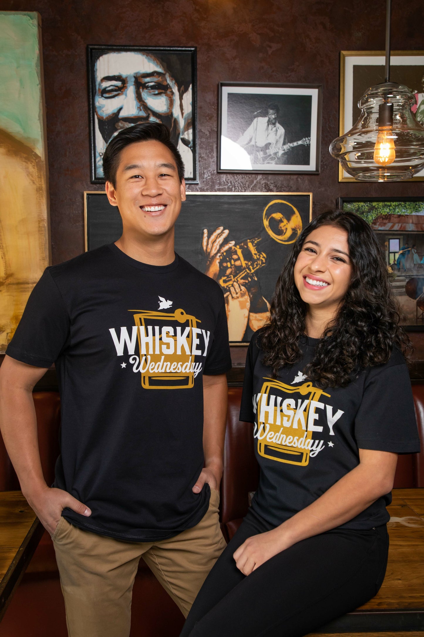 Whiskey Wednesday T-Shirt