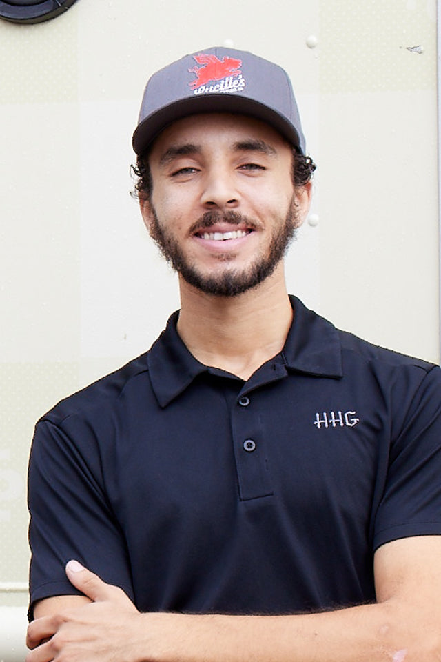 Lucille's on Wheels Hat