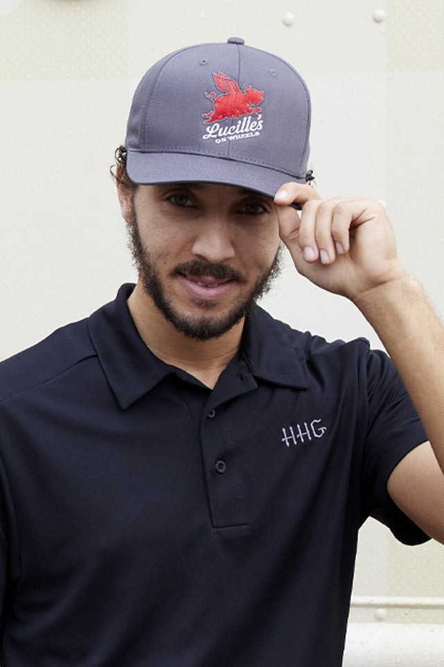 Lucille's on Wheels Hat
