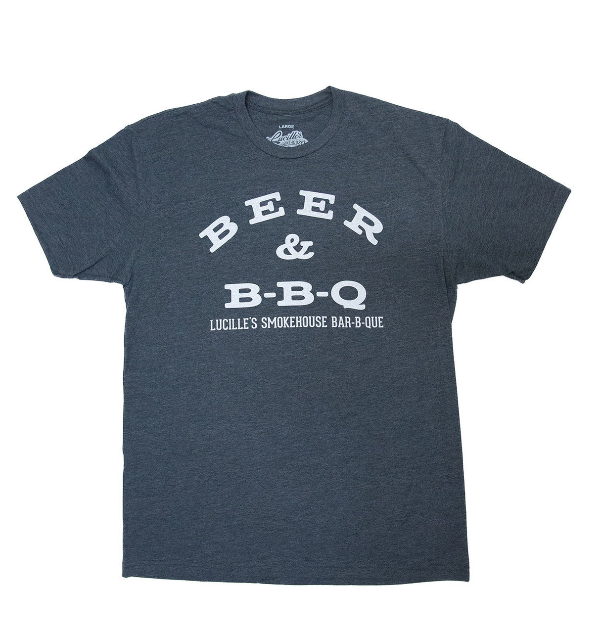 Beer & BBQ T-Shirt