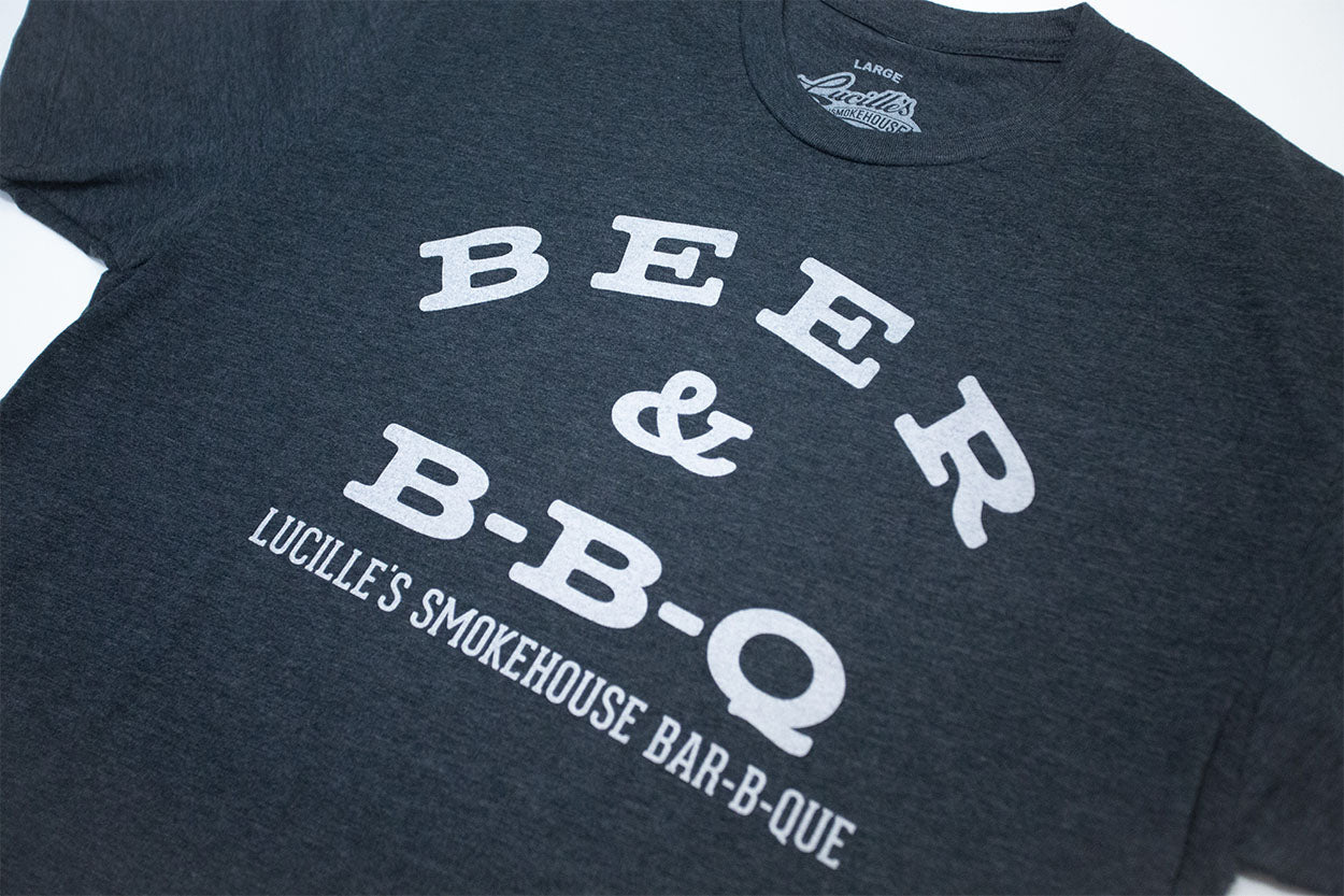 Beer & BBQ T-Shirt