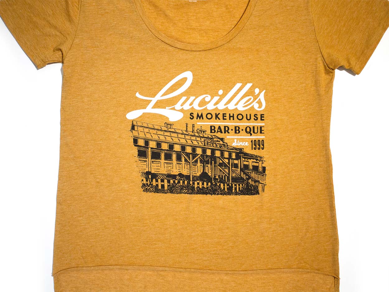 Lucille's Vintage Porch Women's T-Shirt