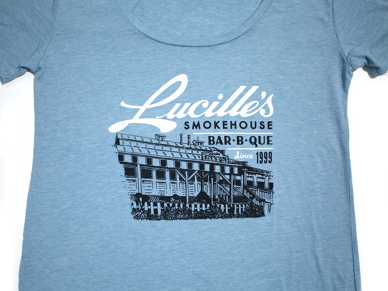 Lucille's Vintage Porch Women's T-Shirt