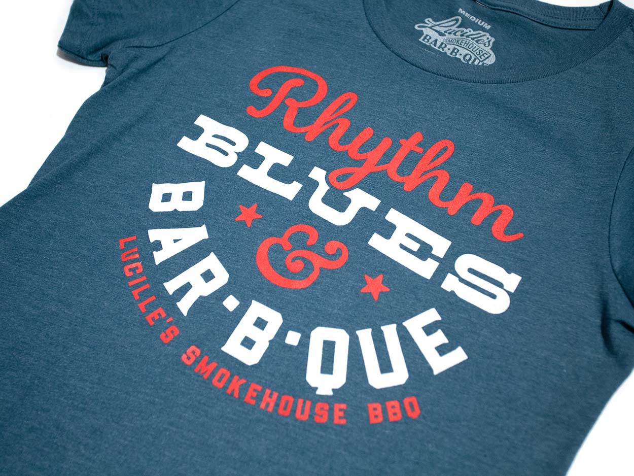 Rhythm Blues Women's T-Shirt