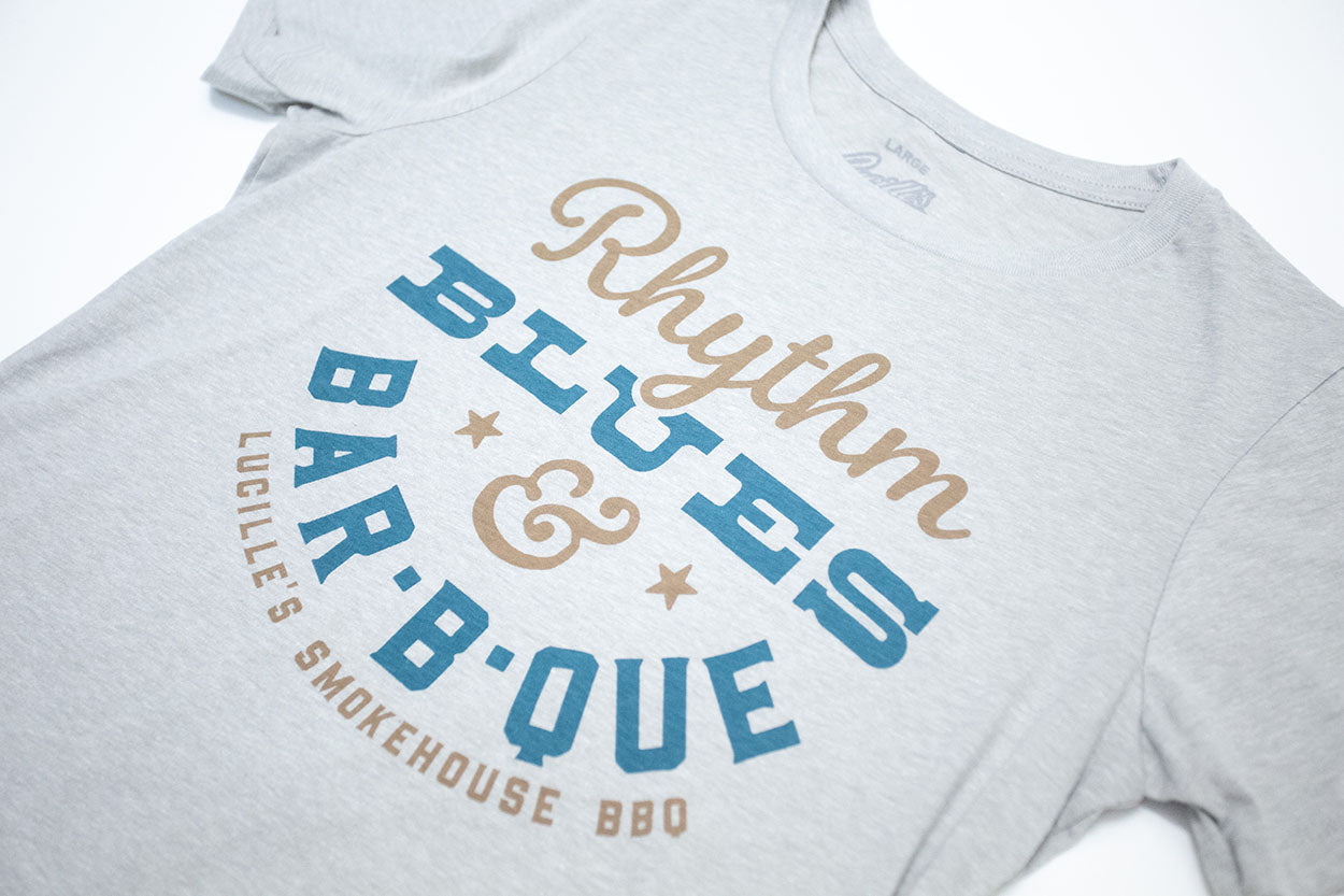 Rhythm Blues Women's T-Shirt