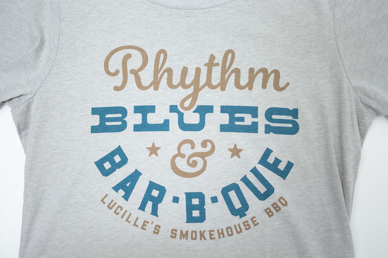 Rhythm Blues Women's T-Shirt