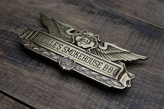 Lucille's Pig Pin