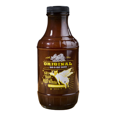 Lucille's Original BBQ Sauce