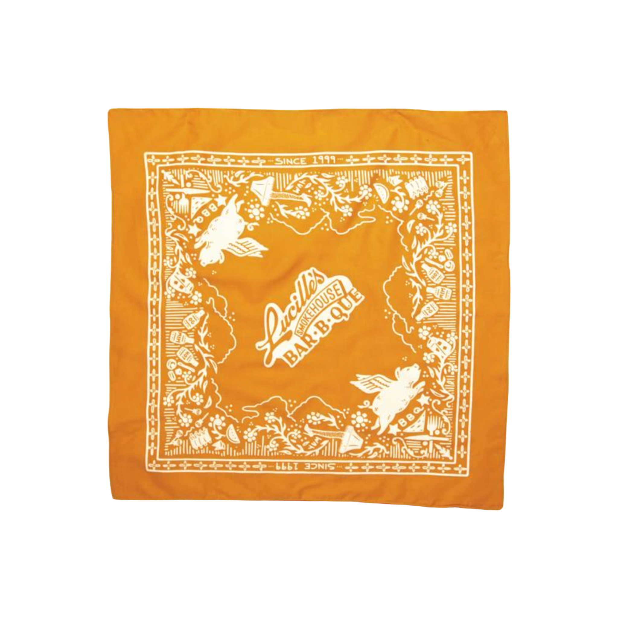 20th Anniversary Bandana