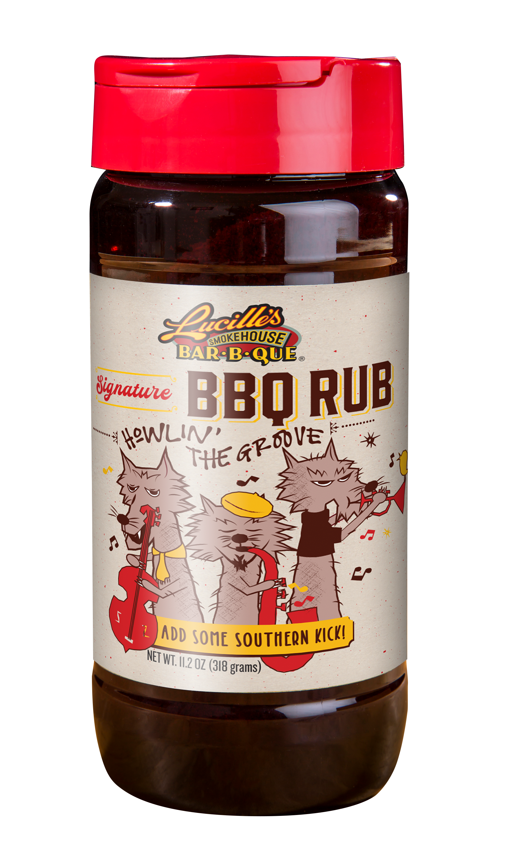 Signature BBQ Rub