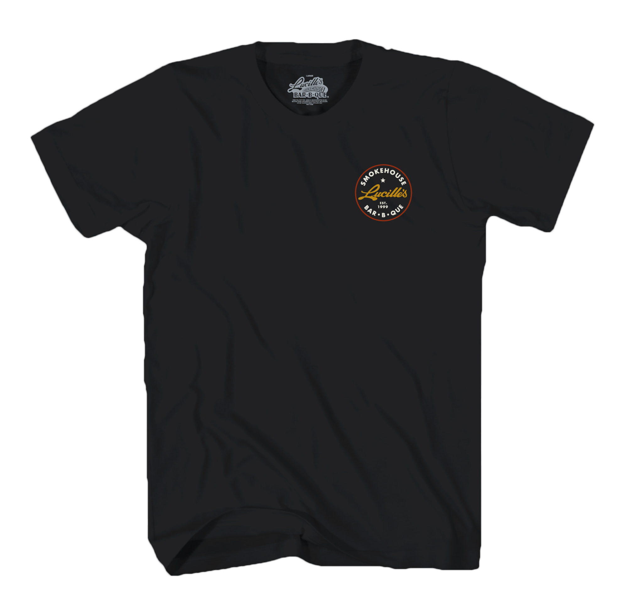 Circle Stamp T-Shirt
