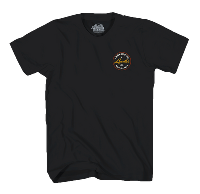 Circle Stamp T-Shirt