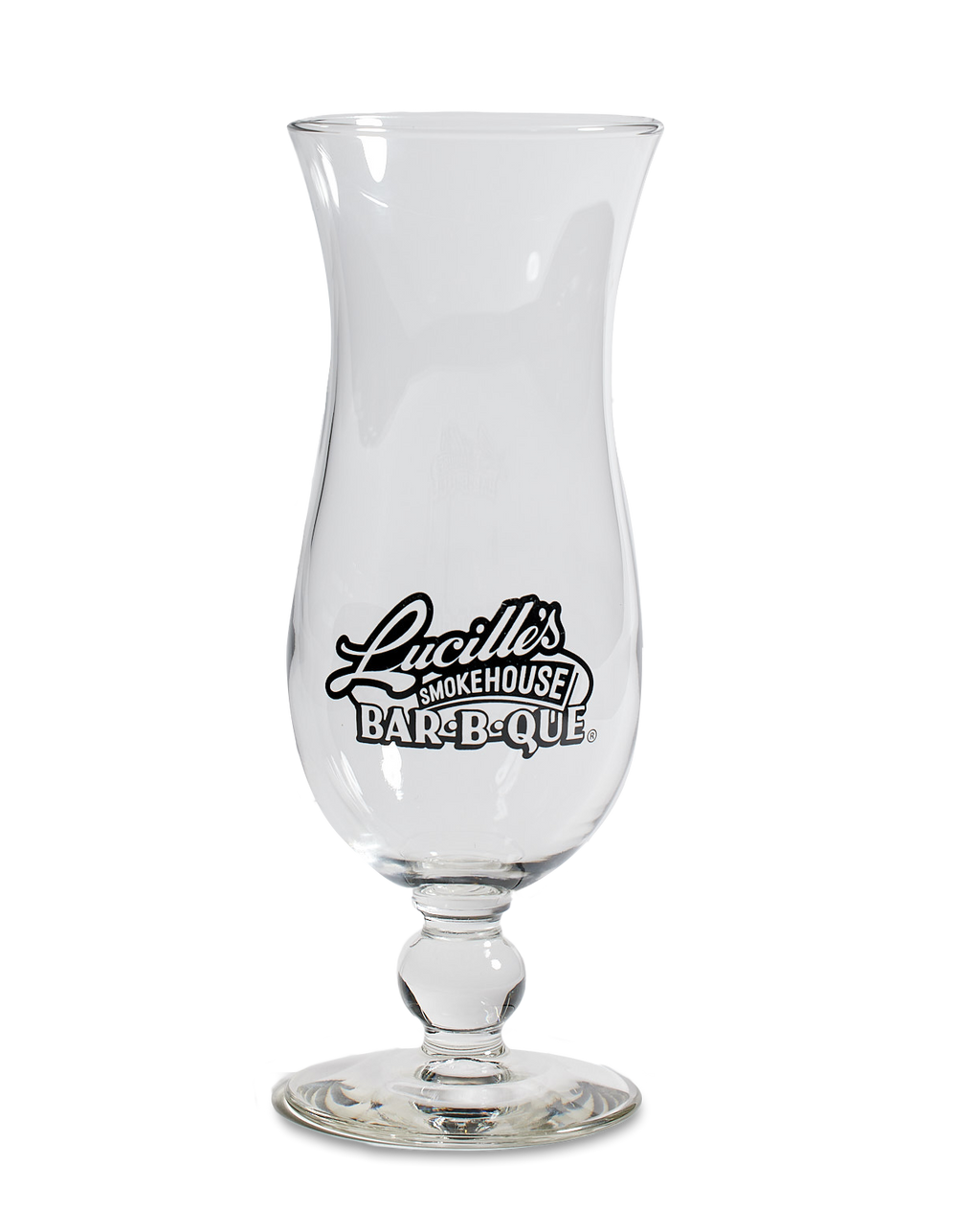 Lucille's Hurricane Glass
