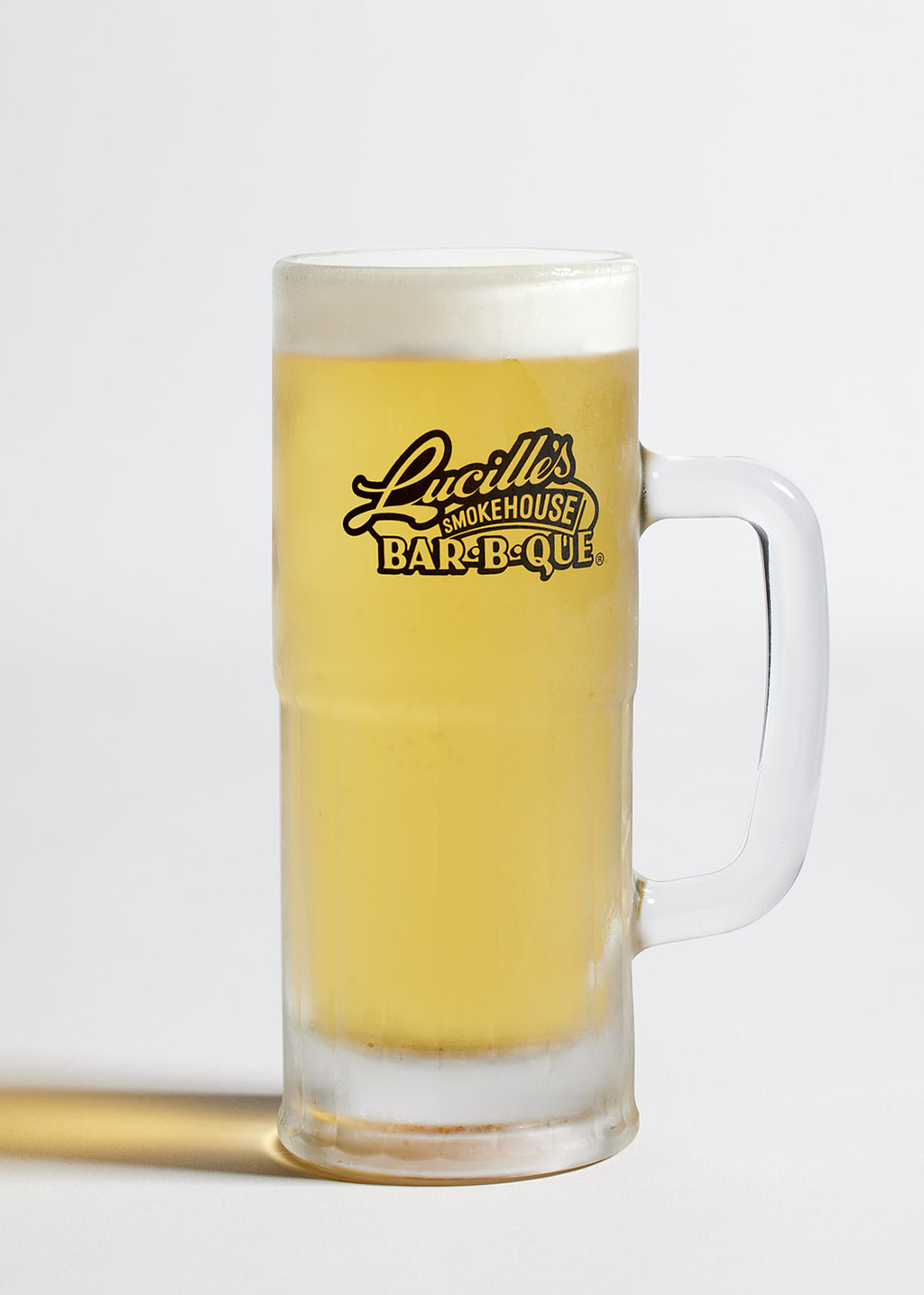 Lucille's Beer Mug