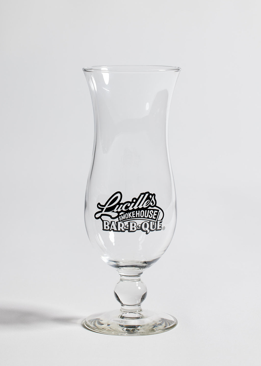 Lucille's Hurricane Glass