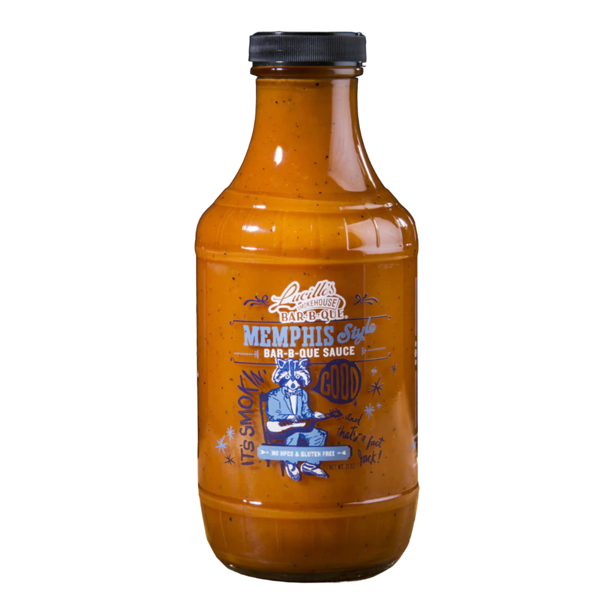 Lucille's Memphis BBQ Sauce