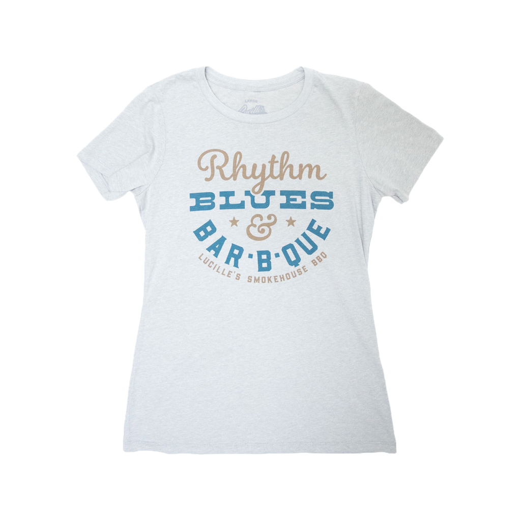 Rhythm Blues Women's T-Shirt