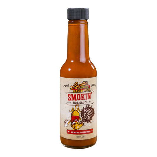 Lucille's Smokin' Hot Sauce