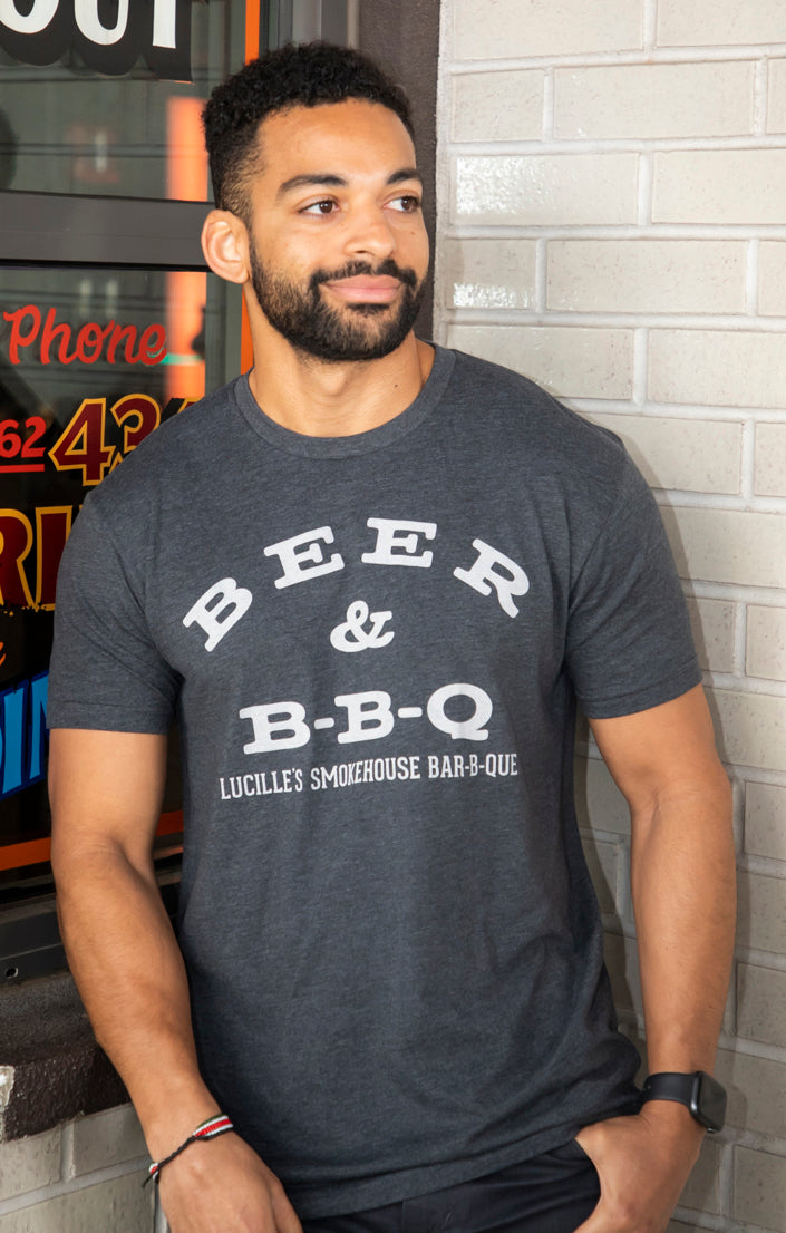 Beer & BBQ T-Shirt