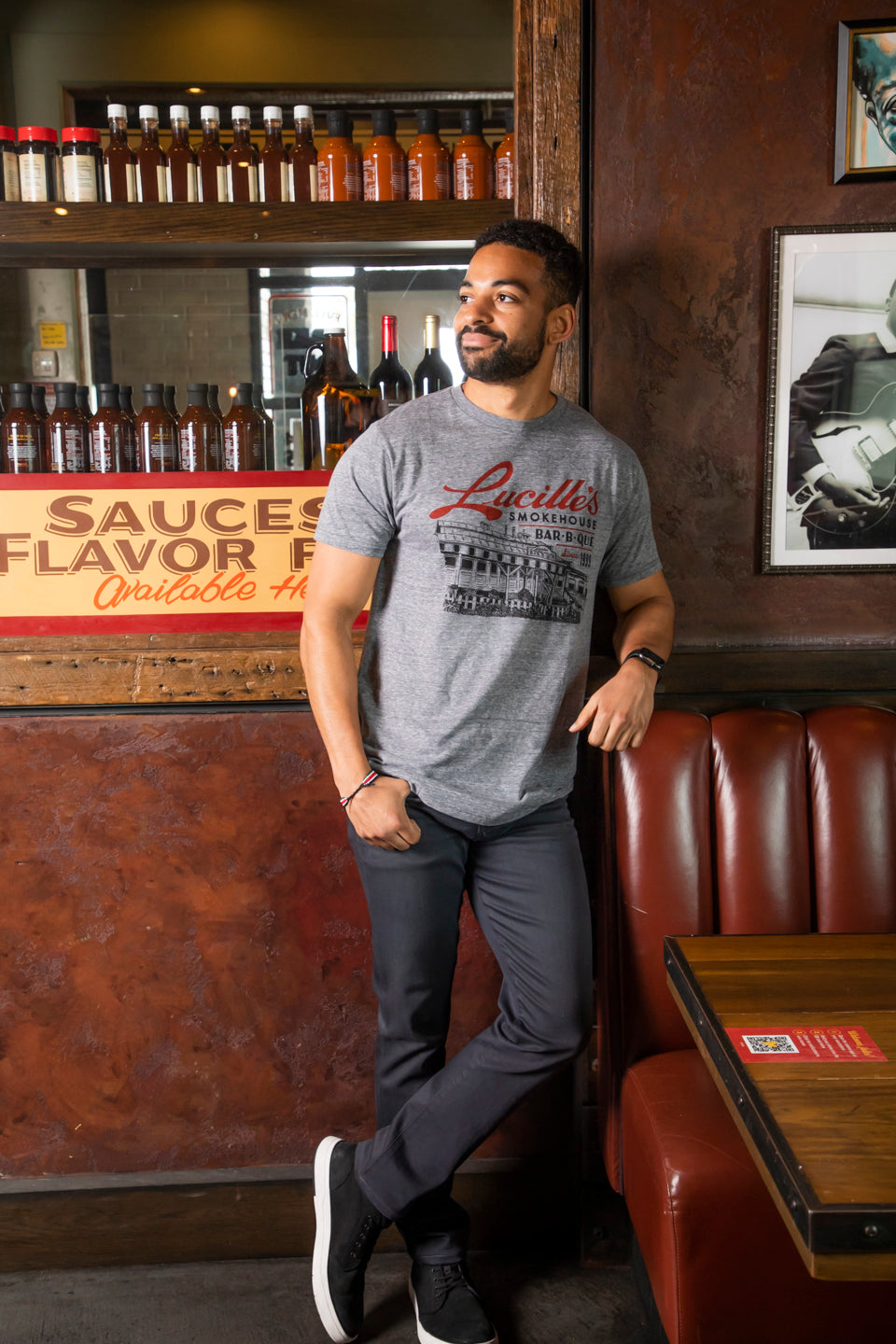 Lucille's Vintage Porch T-Shirt