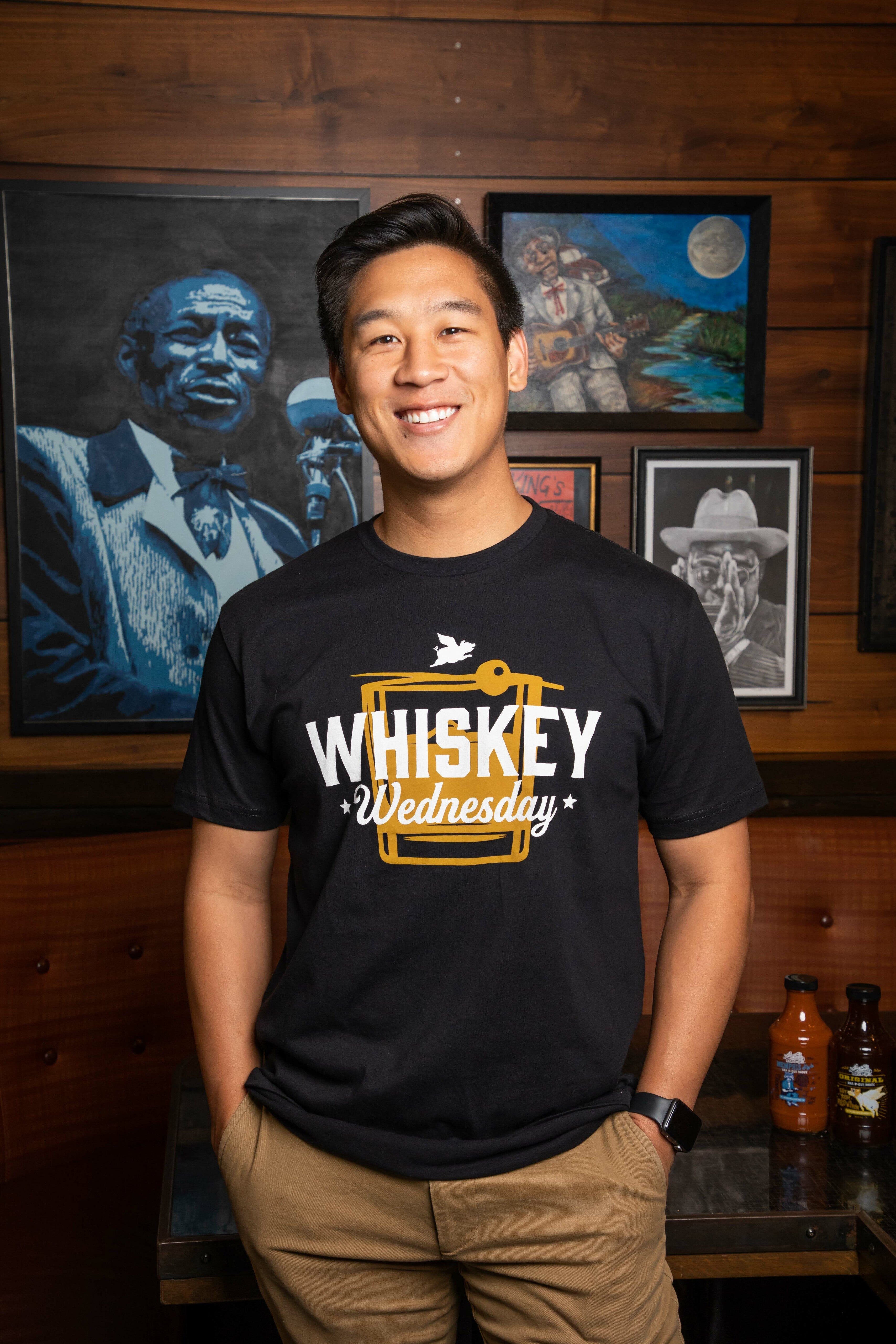 Whiskey Wednesday T-Shirt