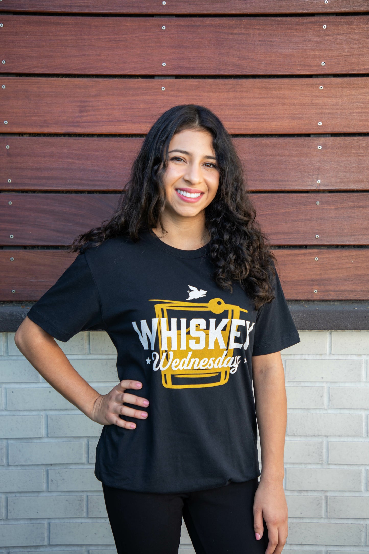 Whiskey Wednesday Women's T-Shirt