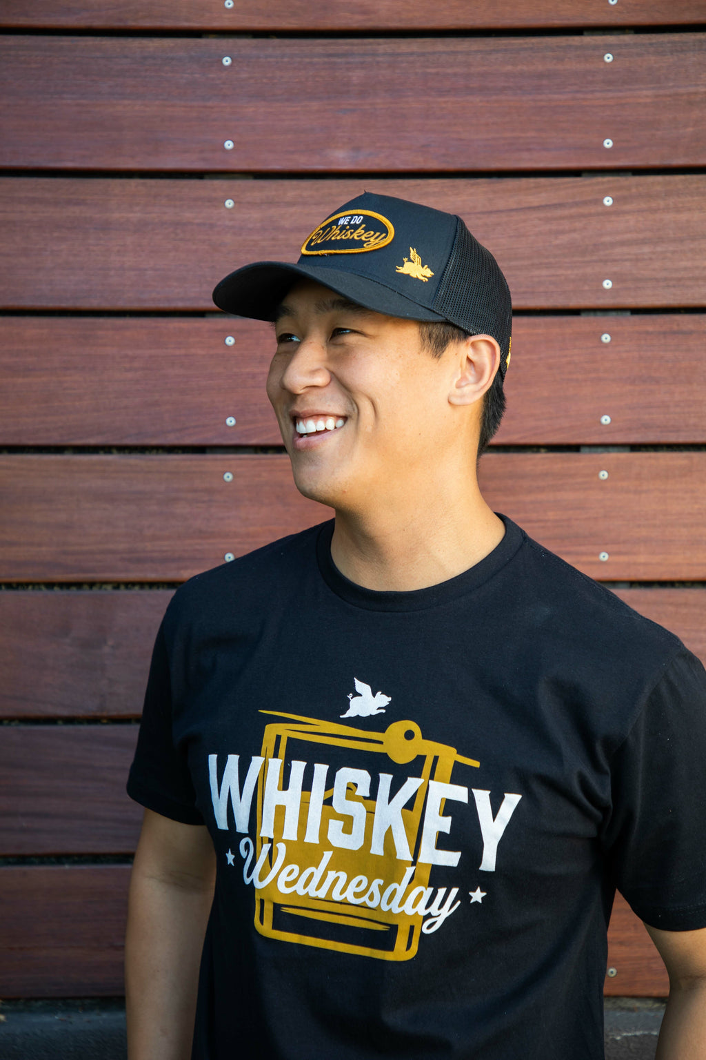 Whiskey Wednesday Hat