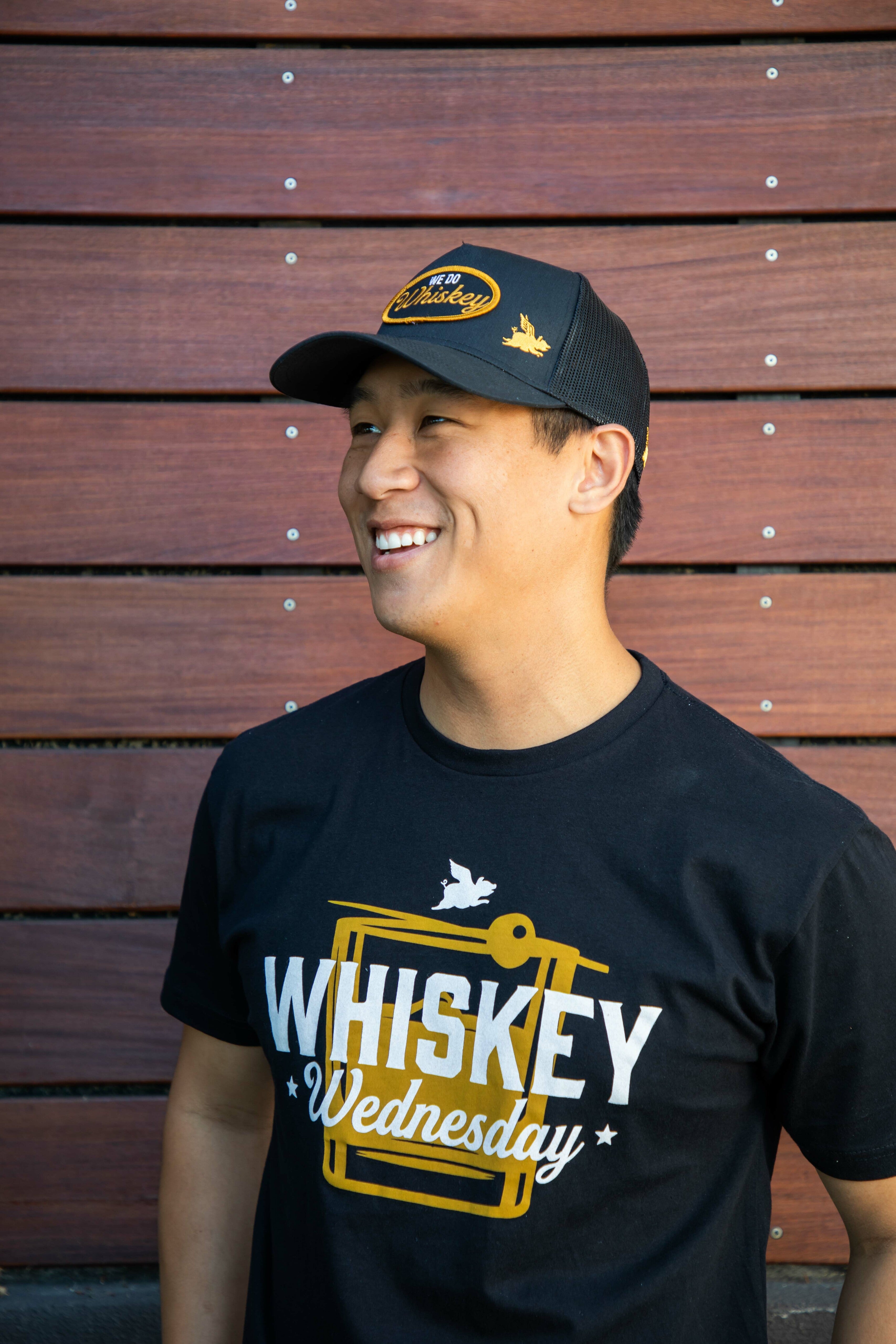 Whiskey Wednesday Hat
