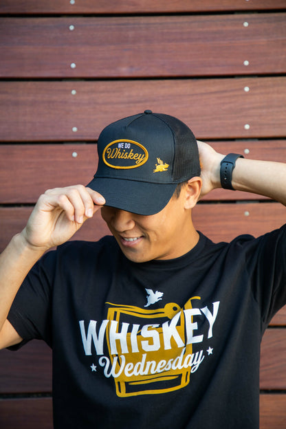 Whiskey Wednesday Hat