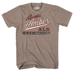 Lucille's "Amber Ale" T-Shirt