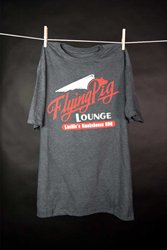 Lucille's "Flying Pig Lounge" T-Shirt