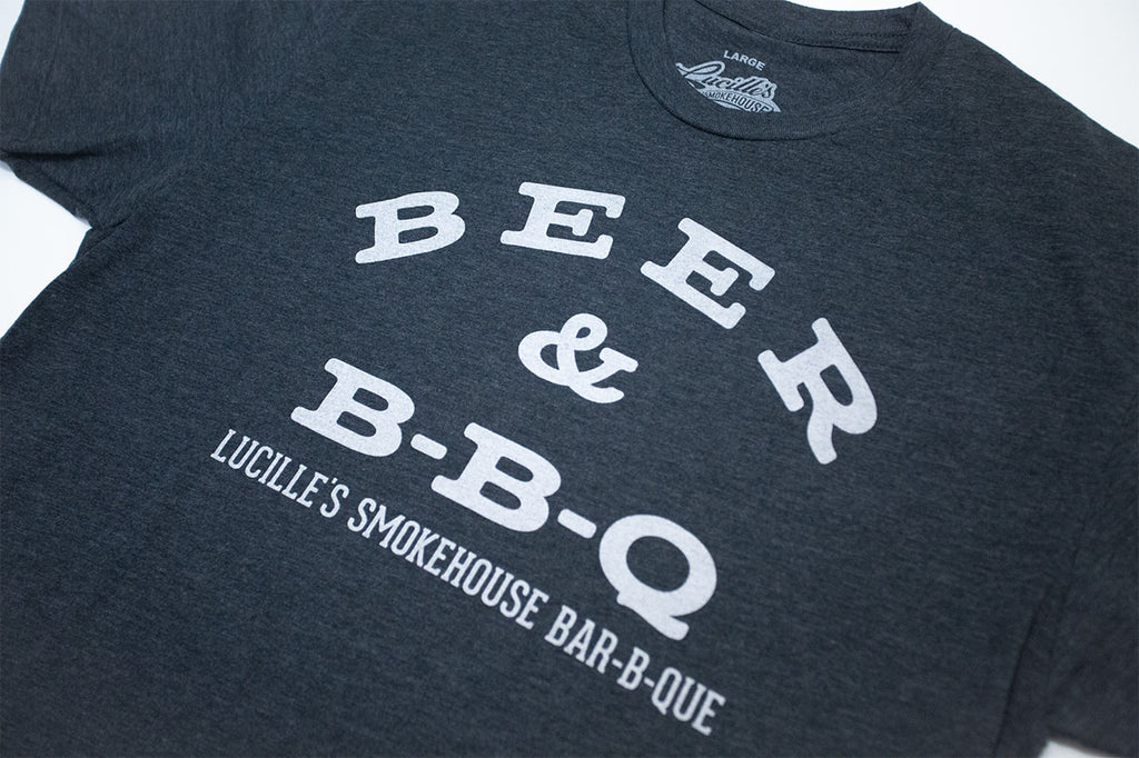 Beer & BBQ T-Shirt