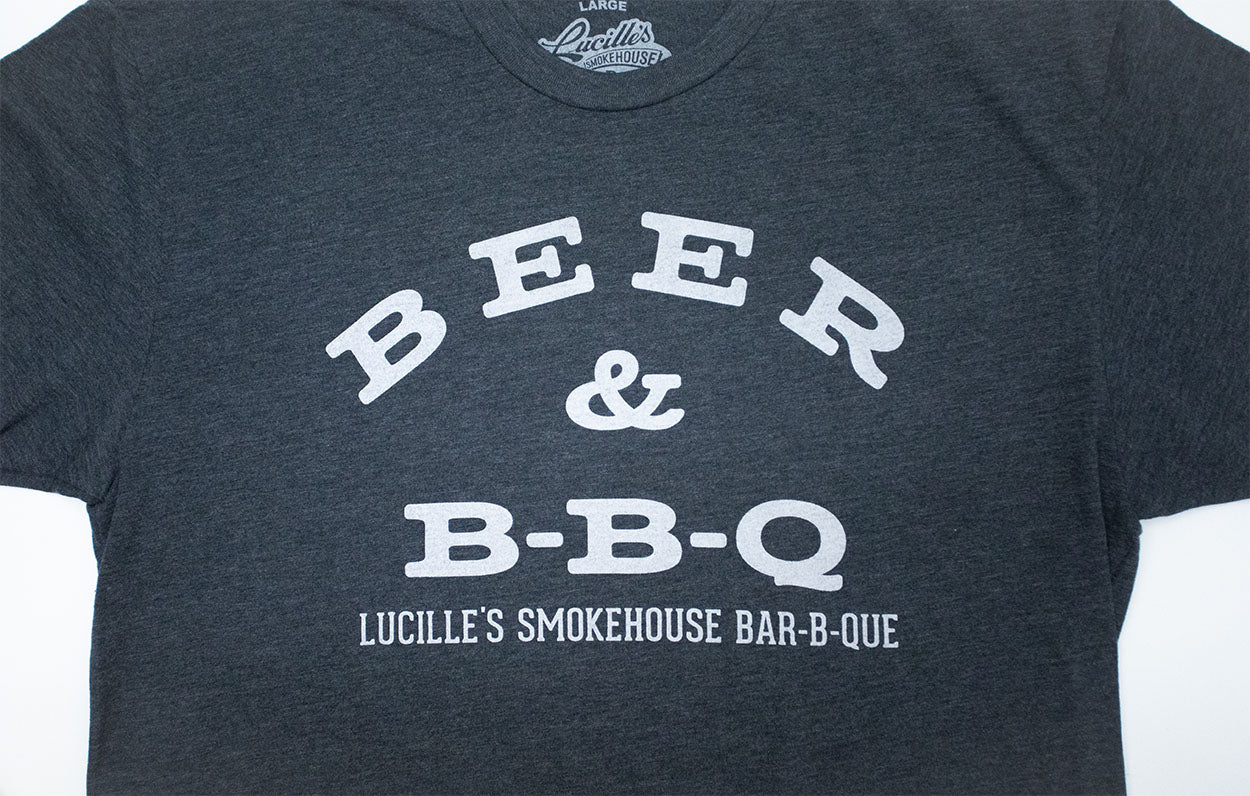 Beer & BBQ T-Shirt