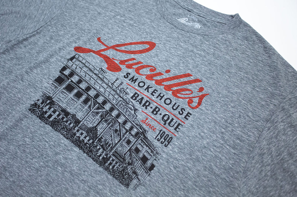 Lucille's Vintage Porch T-Shirt