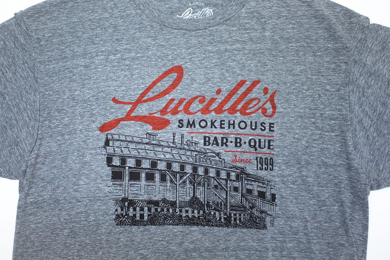Lucille's Vintage Porch T-Shirt