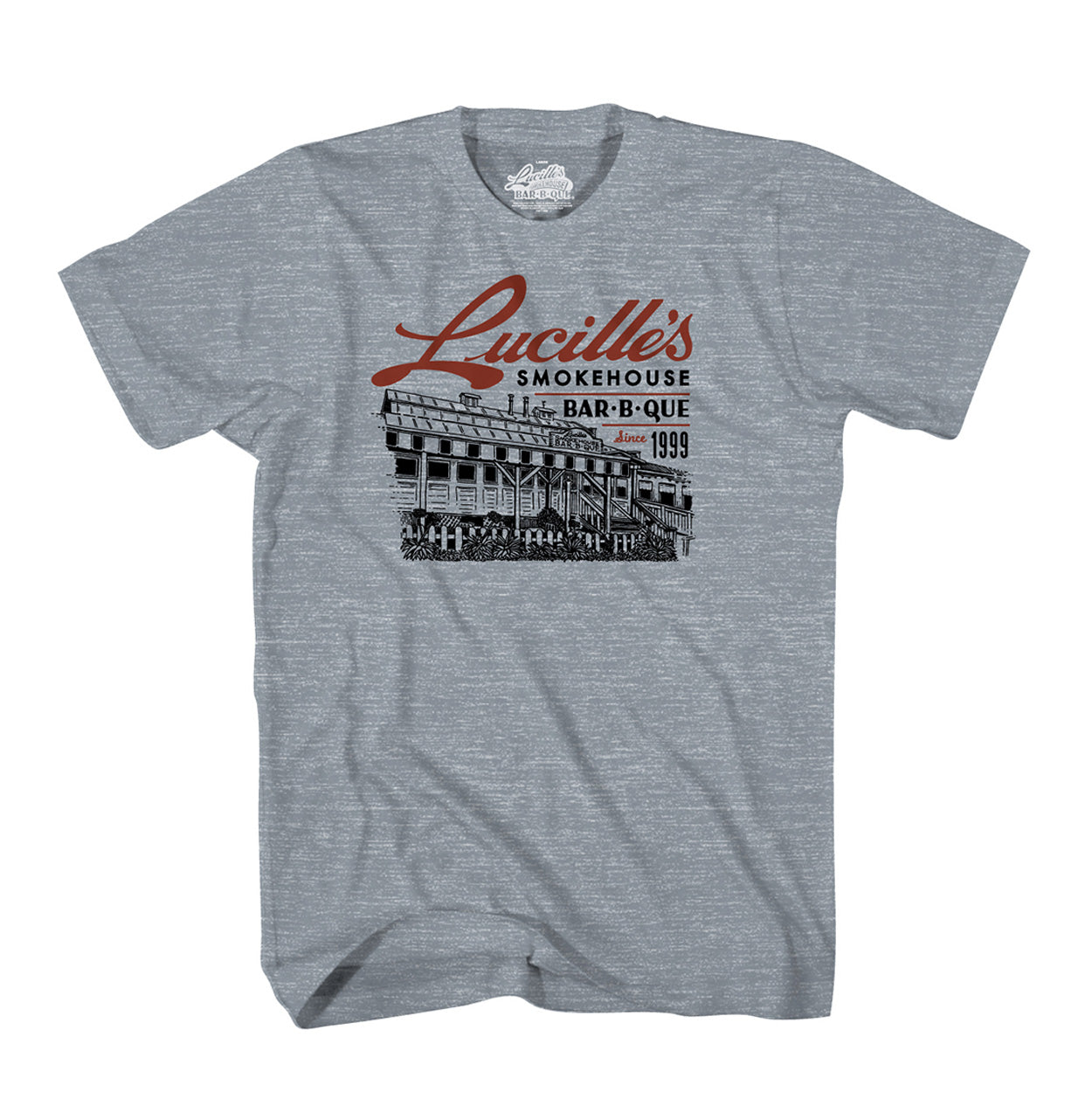 Lucille's Vintage Porch T-Shirt