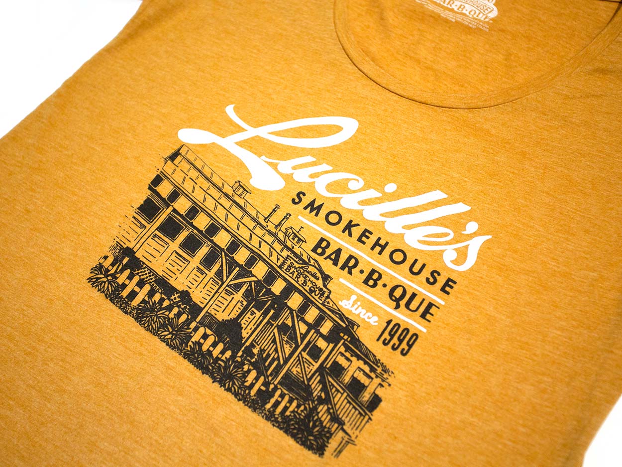 Lucille's Vintage Porch Women's T-Shirt