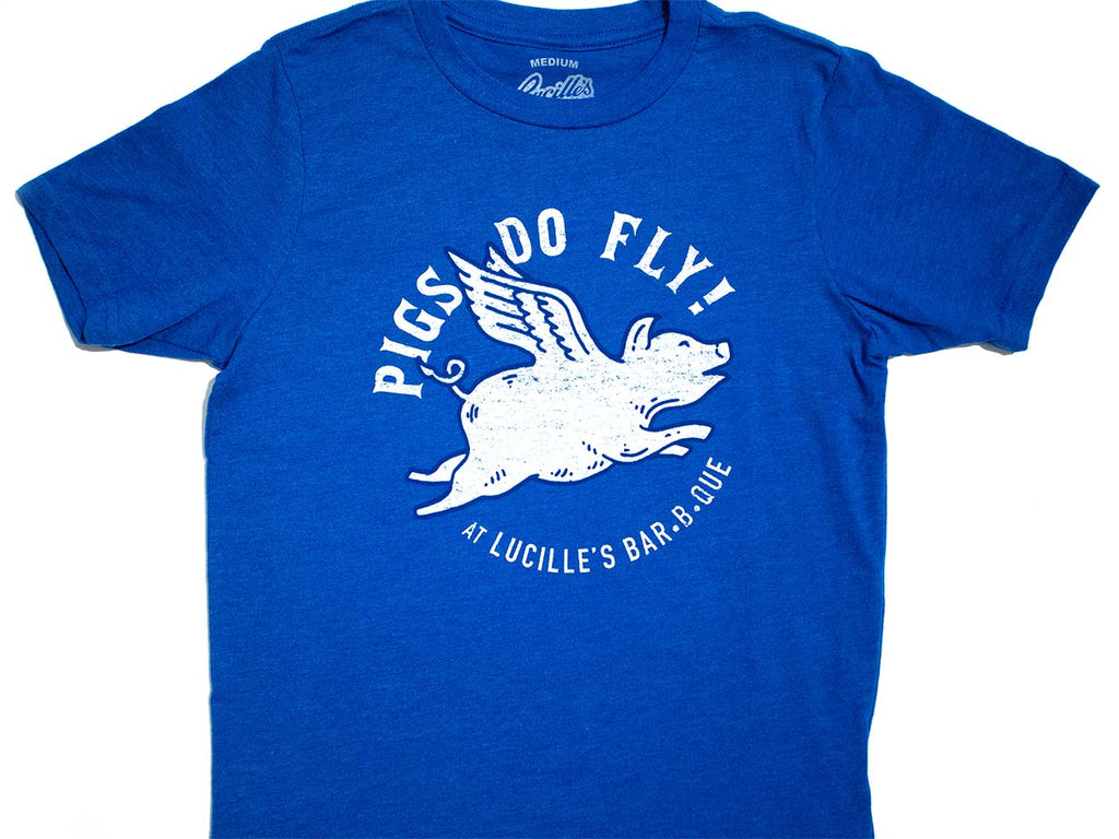 Flying Pig Youth T-Shirt