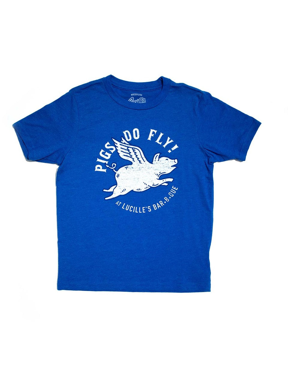 Flying Pig Youth T-Shirt