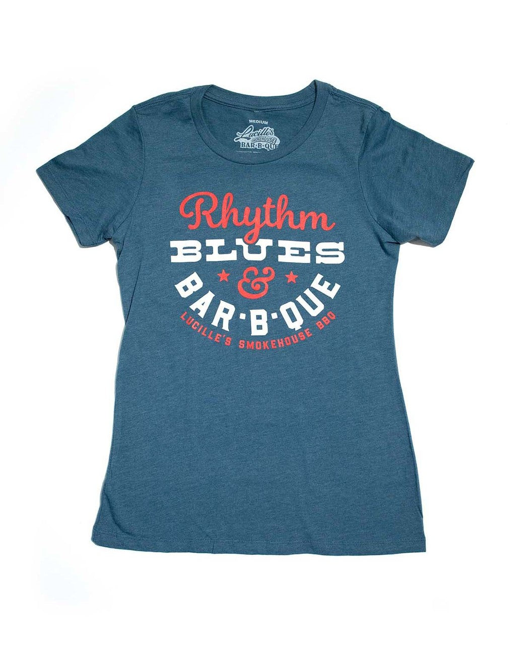 Rhythm Blues Women's T-Shirt