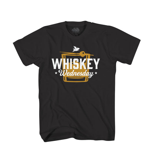 Whiskey Wednesday T-Shirt