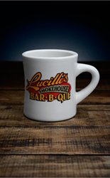 Lucille's Coffee Mug